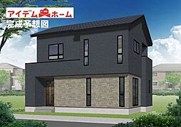 西尾市上矢田町　2号棟