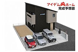碧南市日進町4丁目 1号棟