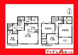 西尾市山下町　1号棟