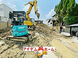 東郷町御岳3期　1号棟