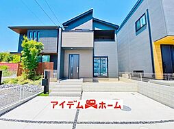 東郷町春木5期　1号棟