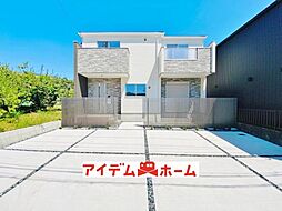 東郷町春木台2期　1号棟