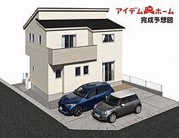 西尾市新渡場1丁目01期　4号棟
