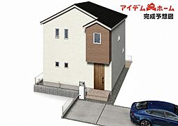 西尾市新渡場1丁目01期　2号棟