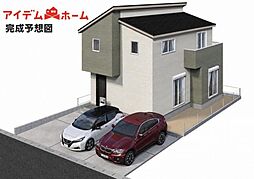 西尾市新渡場1丁目01期　1号棟