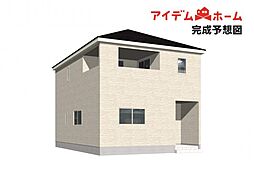 碧南市志貴崎町第4　2号棟