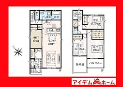 碧南市霞浦町　9号棟