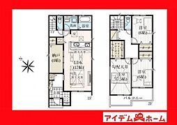 碧南市霞浦町　6号棟