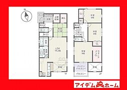 豊田市大林町十五丁目　3号棟