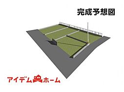 刈谷市松坂町6期　2号地