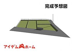 刈谷市松坂町6期　1号地