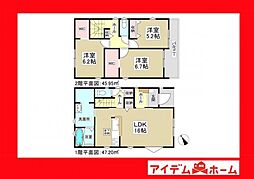 岡崎市井内町　4号棟