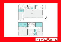 岡崎市石神町