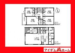 豊田市志賀町　2号棟