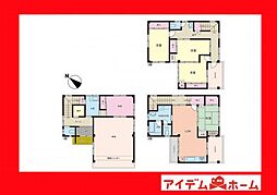 幸田町大字芦谷字鍛治山