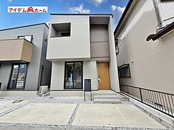 岡崎市筒針町字池田　C棟