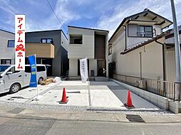 岡崎市筒針町字池田　C棟