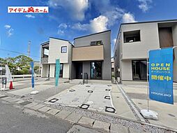 岡崎市筒針町字池田　B棟