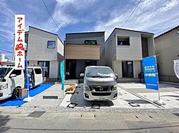 岡崎市筒針町字池田　B棟