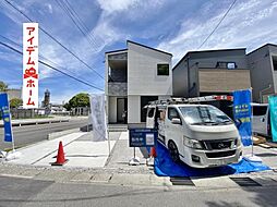 岡崎市筒針町字池田　A棟