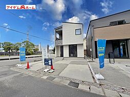 岡崎市筒針町字池田　A棟