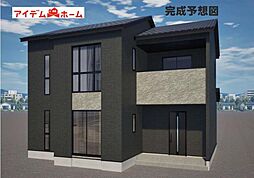 西尾市一色町一色　1号棟