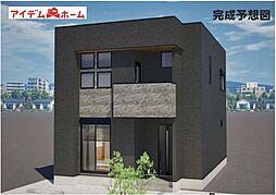西尾市巨海町　3号棟