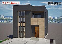 西尾市巨海町　2号棟