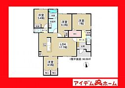 知立市弘法町第2　3号棟