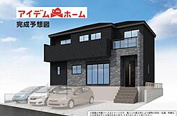 刈谷市泉田町4期　1号棟