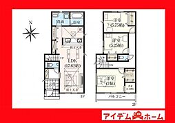 高浜市論地町　13号棟