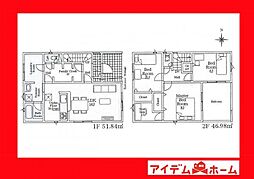 西尾市吉良町吉田第3　2号棟