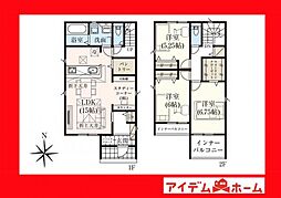 高浜市論地町　8号棟