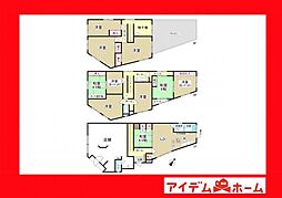 安城市朝日町