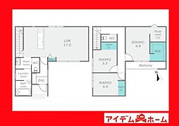 安城市安城町宮前2期　1号棟