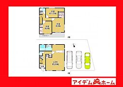 西尾市一色町松木島宮東