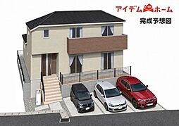 豊田市若林東町01期　2号棟