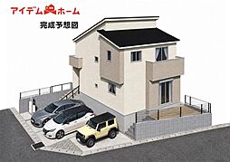 豊田市若林東町01期　1号棟