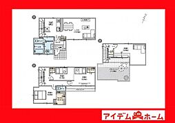 岡崎市庄司田　A棟