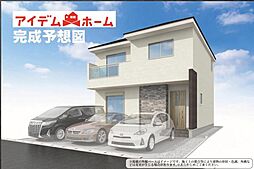 岡崎市鴨田町1期　3号棟