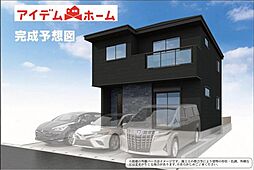 岡崎市鴨田町1期　2号棟