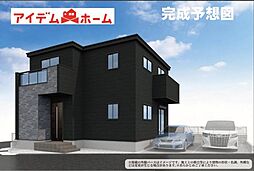 岡崎市鴨田町1期　1号棟