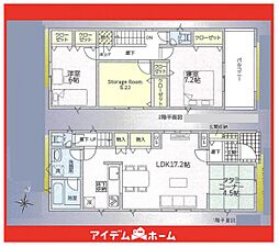 みよし市三好町第25　1号棟