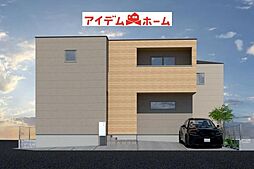 大府市共西町5期　1号棟