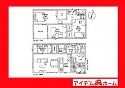 西尾市一色町味浜第11　3号棟