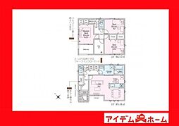 岡崎市渡町第1　1号棟