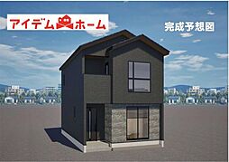 西尾市市子町　2号棟