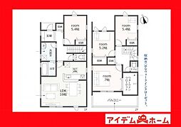 知立市来迎寺町第2　1号棟