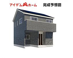岡崎市宮地町第3　1号棟