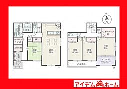 刈谷市原崎町六丁目　1号棟